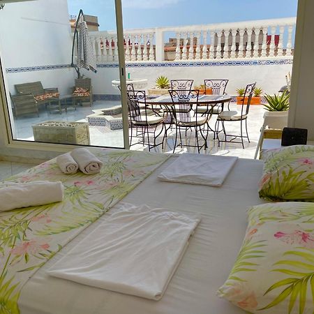 Luxe Appartement Vc Grand Terrasse Сафи Экстерьер фото