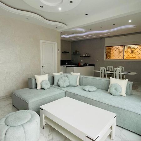 Luxe Appartement Vc Grand Terrasse Сафи Экстерьер фото
