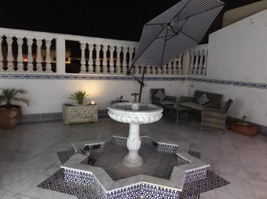 Luxe Appartement Vc Grand Terrasse Сафи Экстерьер фото