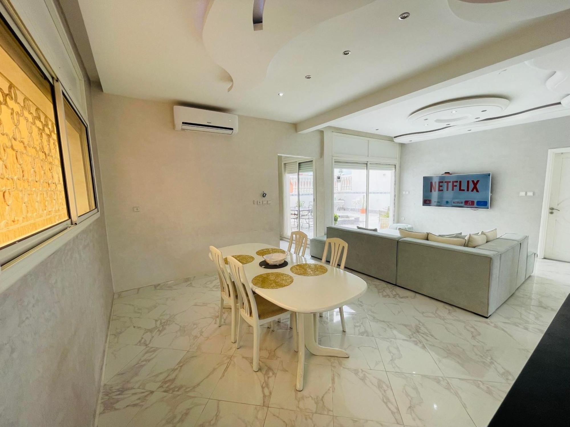 Luxe Appartement Vc Grand Terrasse Сафи Экстерьер фото